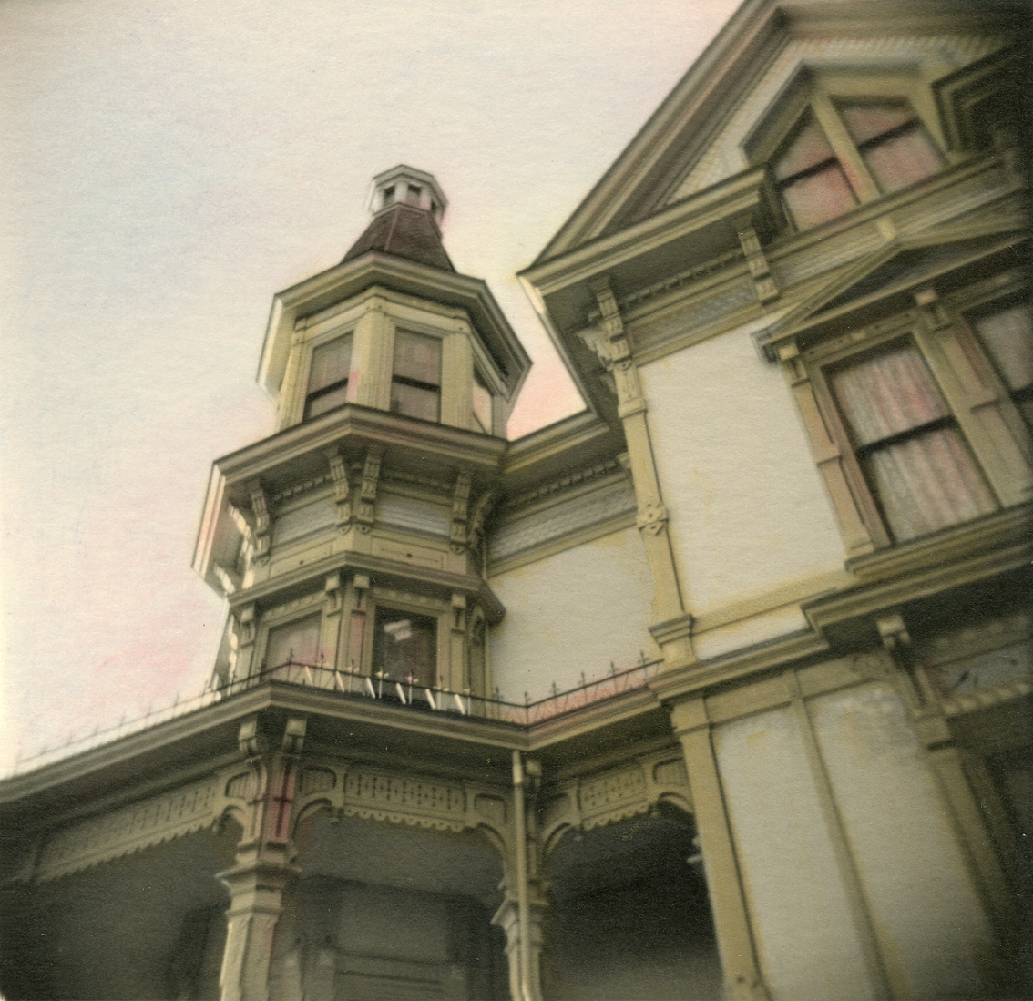 ASTORIA Mansion #1